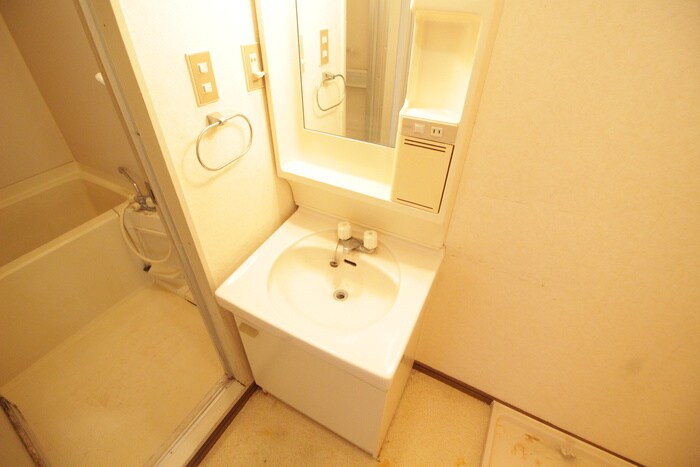 物件内観写真18　(洗面)