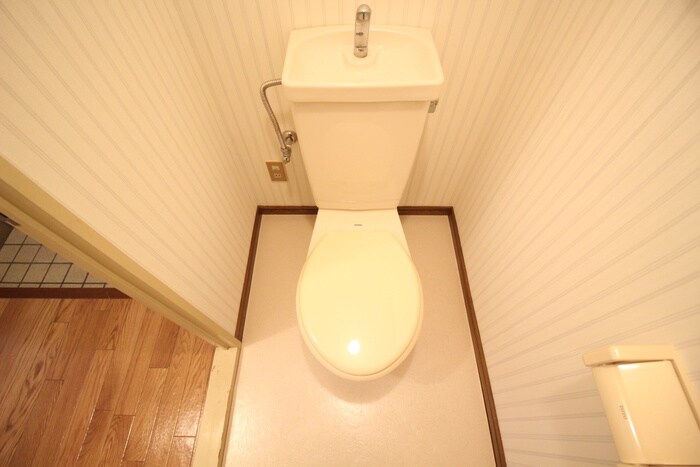 物件内観写真18　(トイレ)