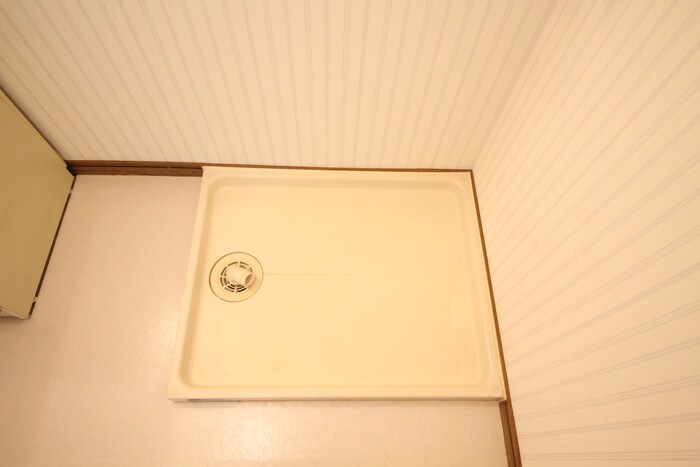 物件内観写真19　(洗濯機置場)