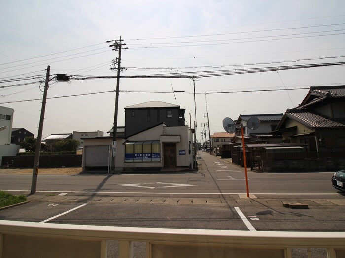 物件内観写真22　(室内からの展望)