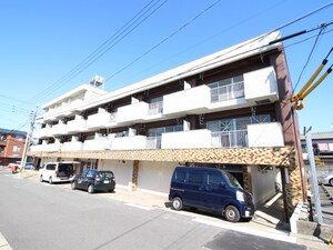 東洋ビル外観写真