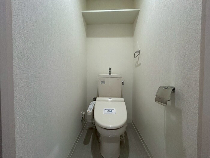 物件内観写真11　(トイレ)