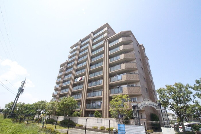 スペクトルティアラ宮町(205)の物件外観写真