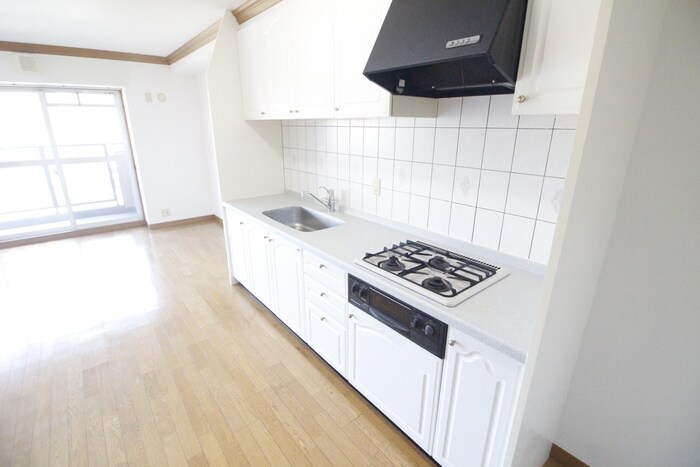 物件内観写真14　(キッチン)