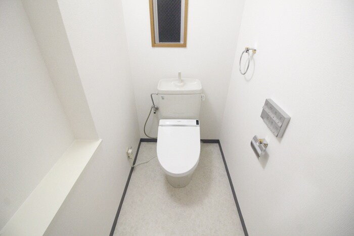 物件内観写真17　(トイレ)