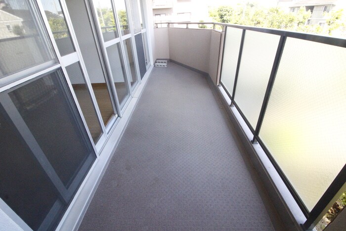 物件内観写真19　(ベランダ・バルコニー)