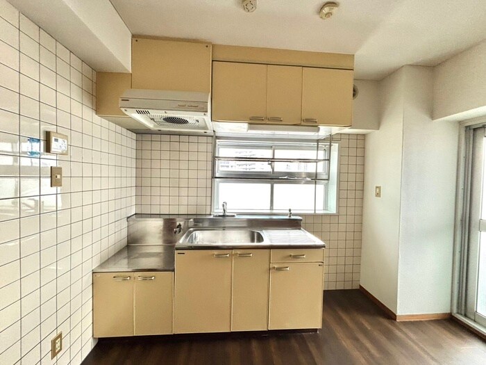 物件内観写真15　(キッチン)