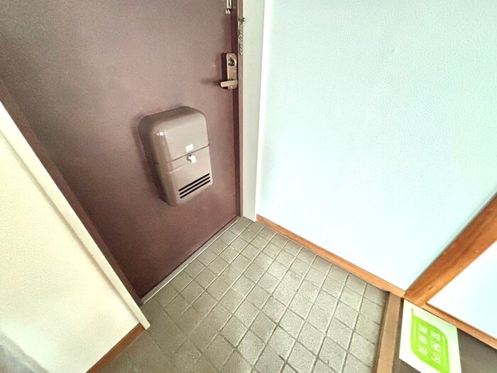 物件内観写真20　(玄関)