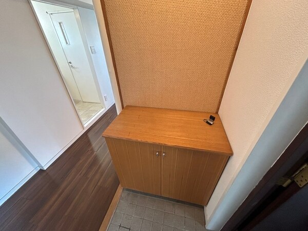 靴箱