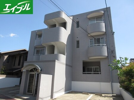 御棚町ヒルズ外観写真