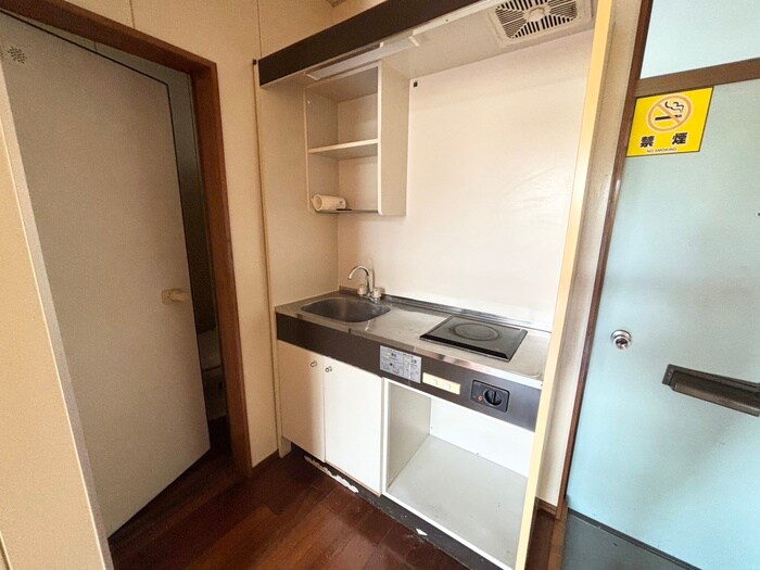 物件内観写真6　(キッチン)