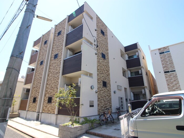 物件外観写真1　(外観写真)