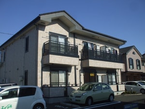 キャトルフィ－ユＡ外観写真