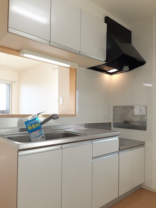 物件内観写真8　(キッチン)