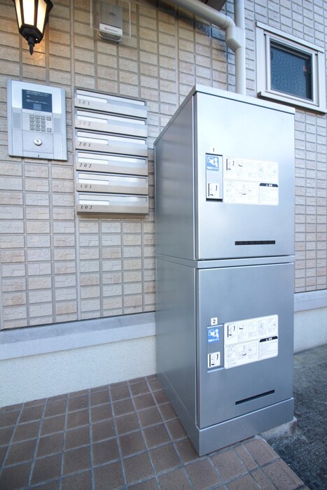 物件外観写真5　(建物設備)