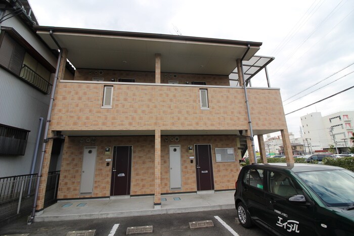 物件外観写真2　(外観写真)