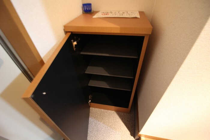 物件内観写真18　(靴箱)