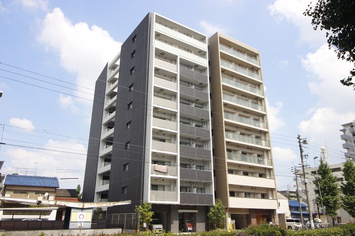 物件外観写真1　(外観写真)