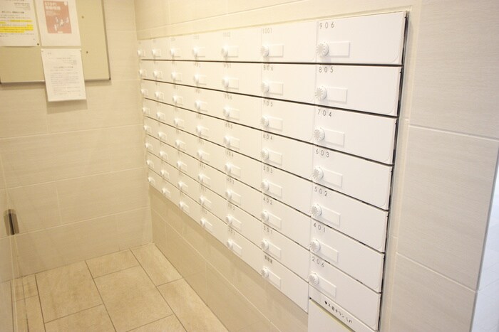 物件外観写真6　(建物設備)