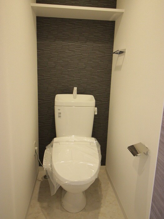 物件内観写真12　(トイレ)