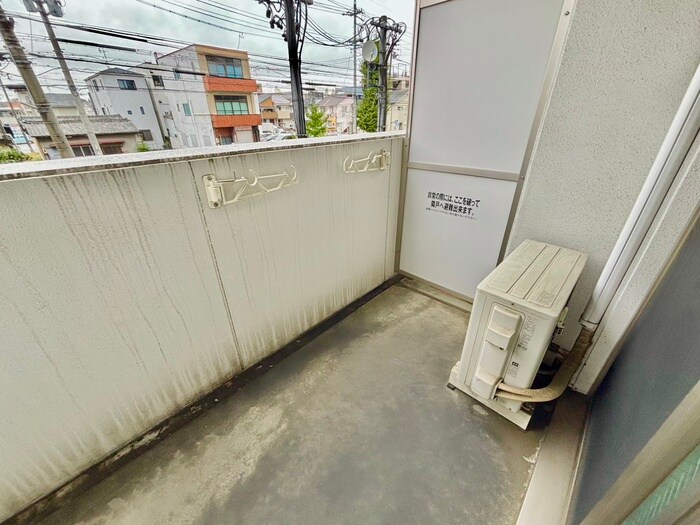 物件内観写真21　(ベランダ・バルコニー)
