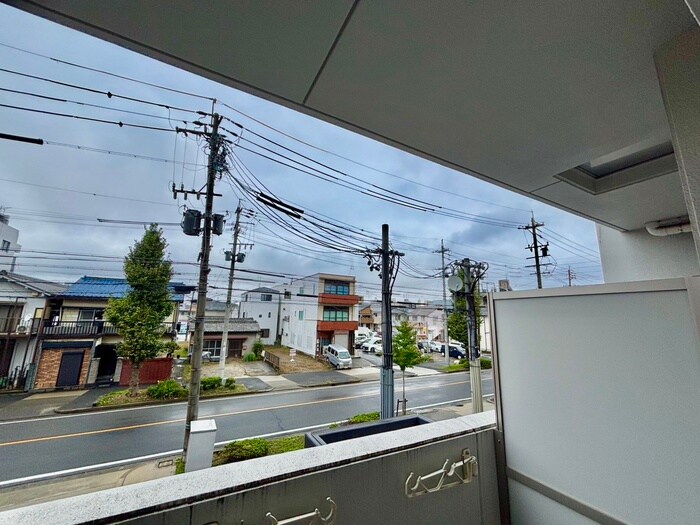 物件内観写真22　(室内からの展望)