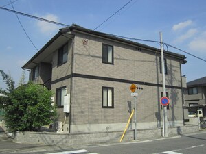 サンパティ－Ｉ北外観写真
