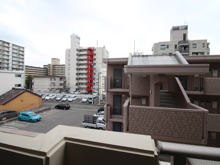内観写真