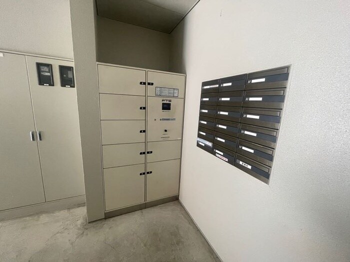 物件外観写真6　(建物設備)