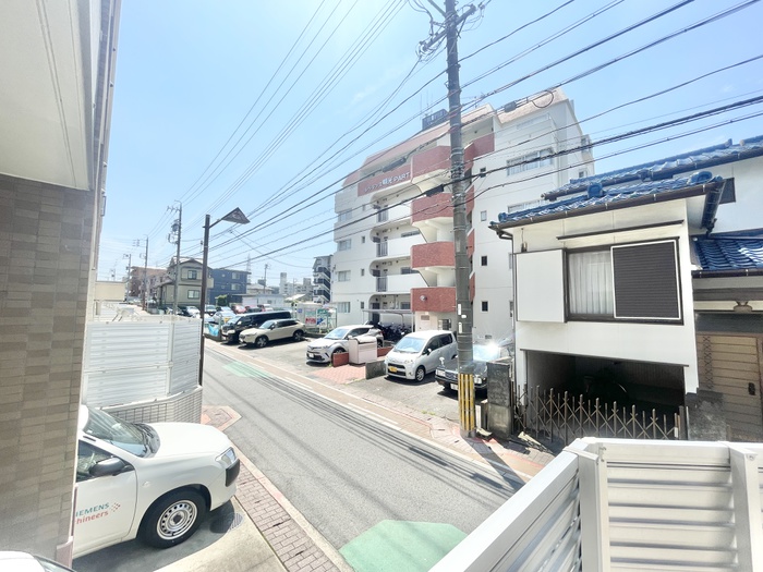 内観写真