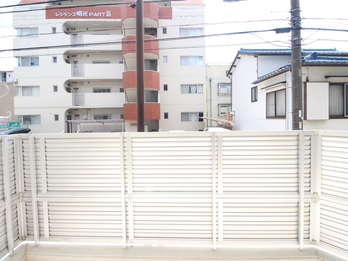 物件内観写真22　(室内からの展望)