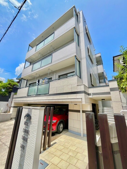 物件外観写真1　(外観写真)