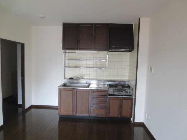 物件内観写真12　(キッチン)