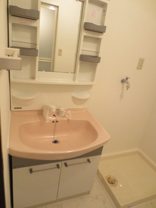 物件内観写真12　(洗面)