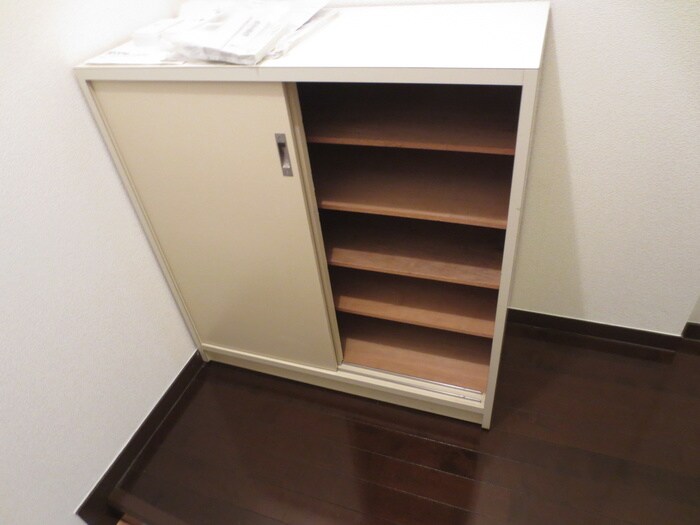 物件内観写真17　(靴箱)
