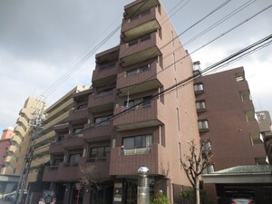 ラヴィアンムロガ外観写真