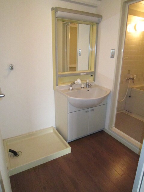 物件内観写真7　(洗面)