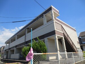 ライフパーク高山外観写真