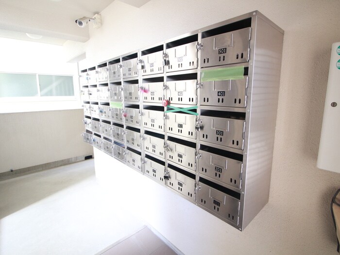 物件外観写真4　(建物設備)