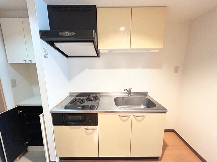 物件内観写真15　(キッチン)