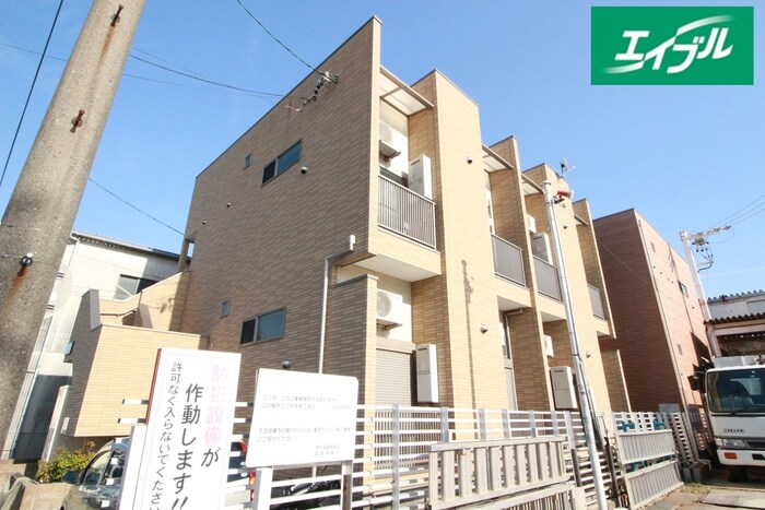 物件外観写真1　(外観写真)