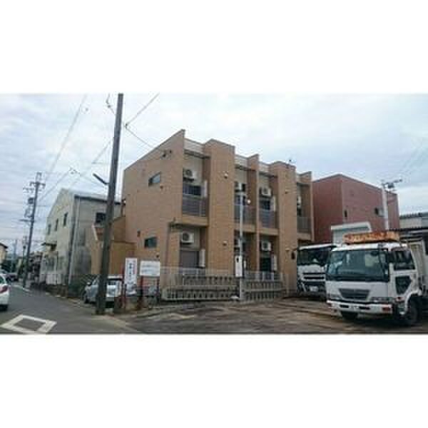 物件外観写真5　(周辺環境)