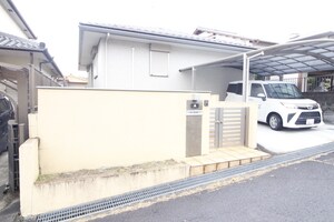 春日井市押沢台貸家外観写真