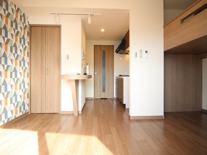 物件内観写真3　(居室)