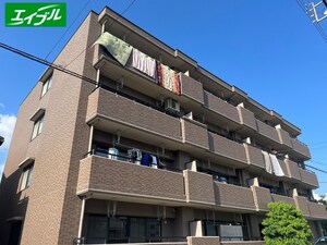 シェソワ駒方外観写真