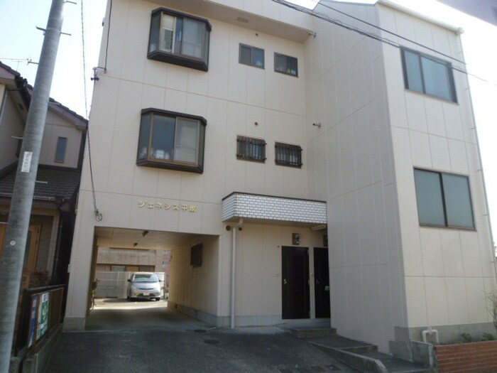 物件外観写真1　(外観写真)