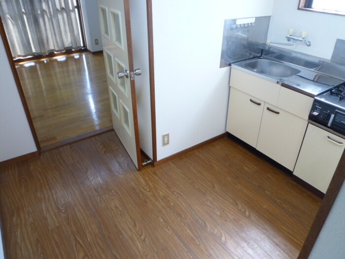 物件内観写真4　(キッチン)