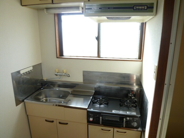 物件内観写真10　(キッチン)
