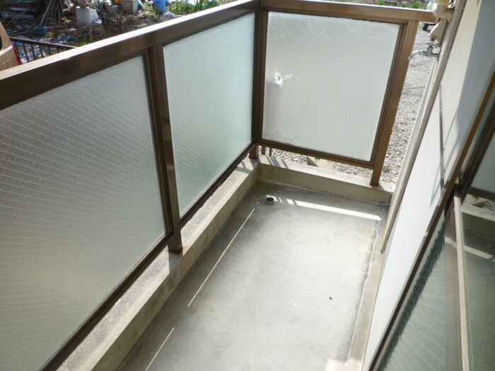 物件内観写真11　(ベランダ・バルコニー)