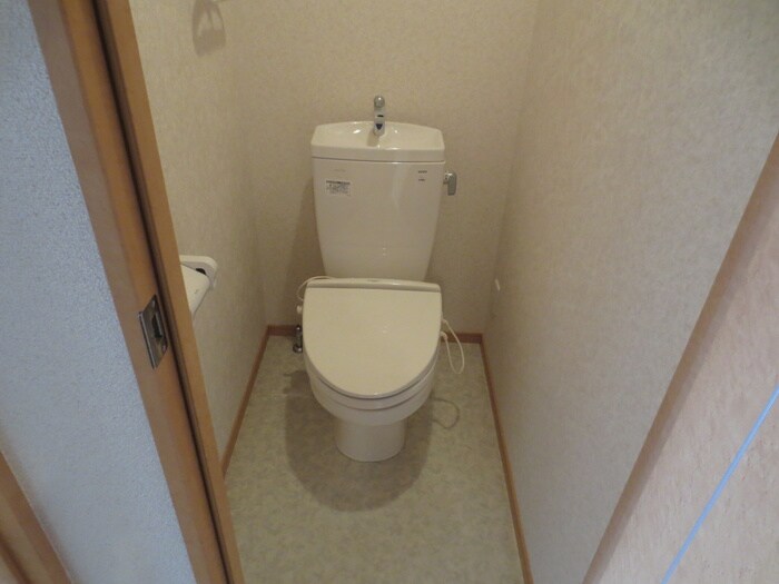 物件内観写真10　(トイレ)